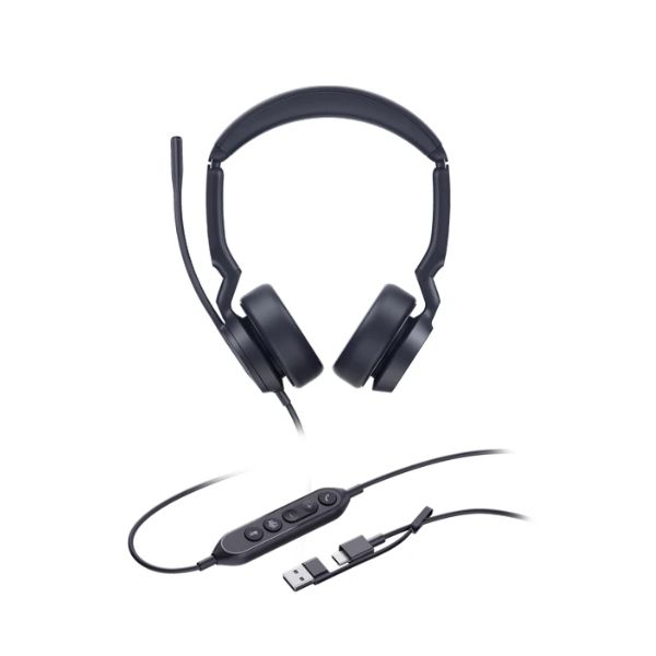 UH44 - Tai nghe có dây Yealink